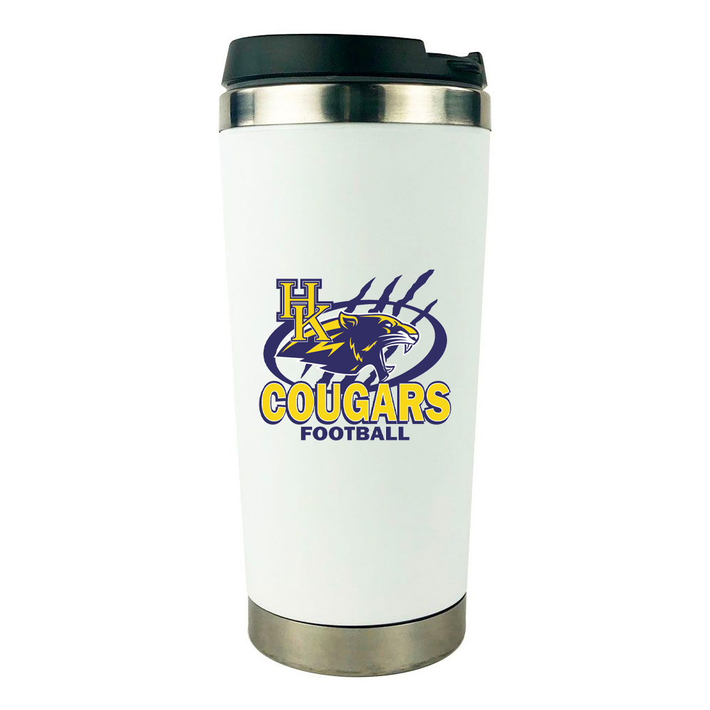 Haddam Killingworth Youth Football Sideline Tumbler