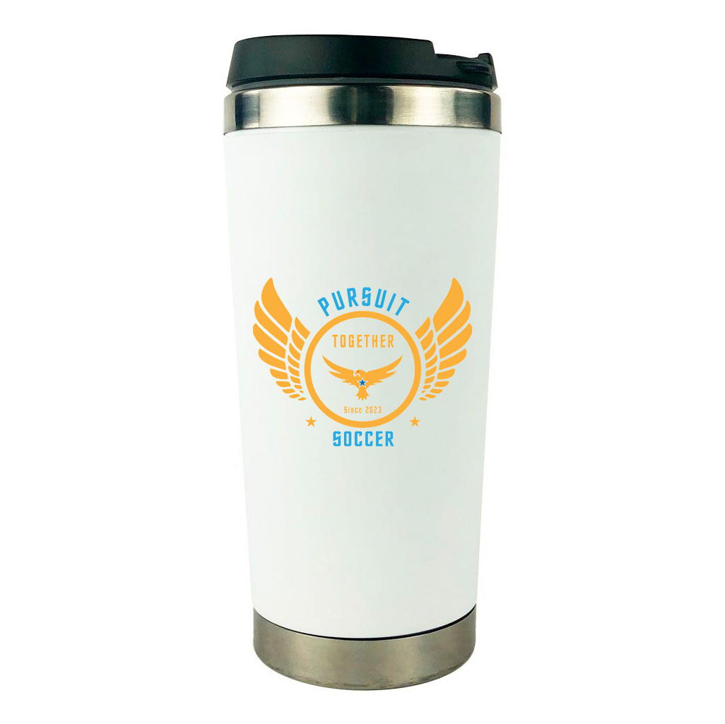 Pursuit Together Soccer Sideline Tumbler