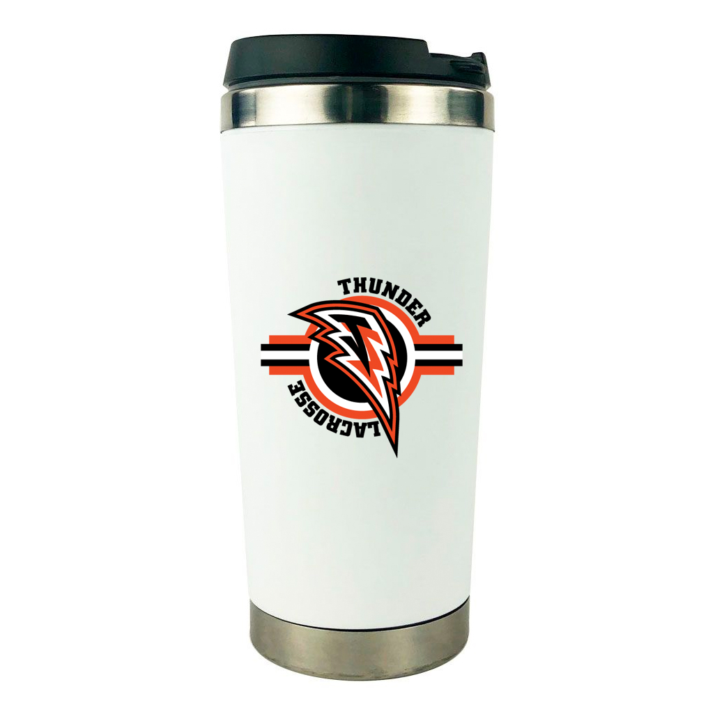 Jersey Thunder Lacrosse Sideline Tumbler