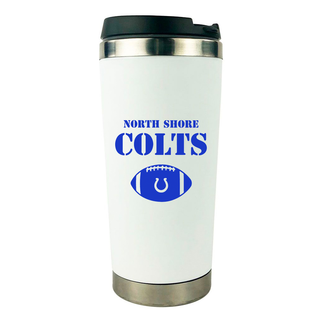 North Shore Colts Football & Cheer Sideline Tumbler