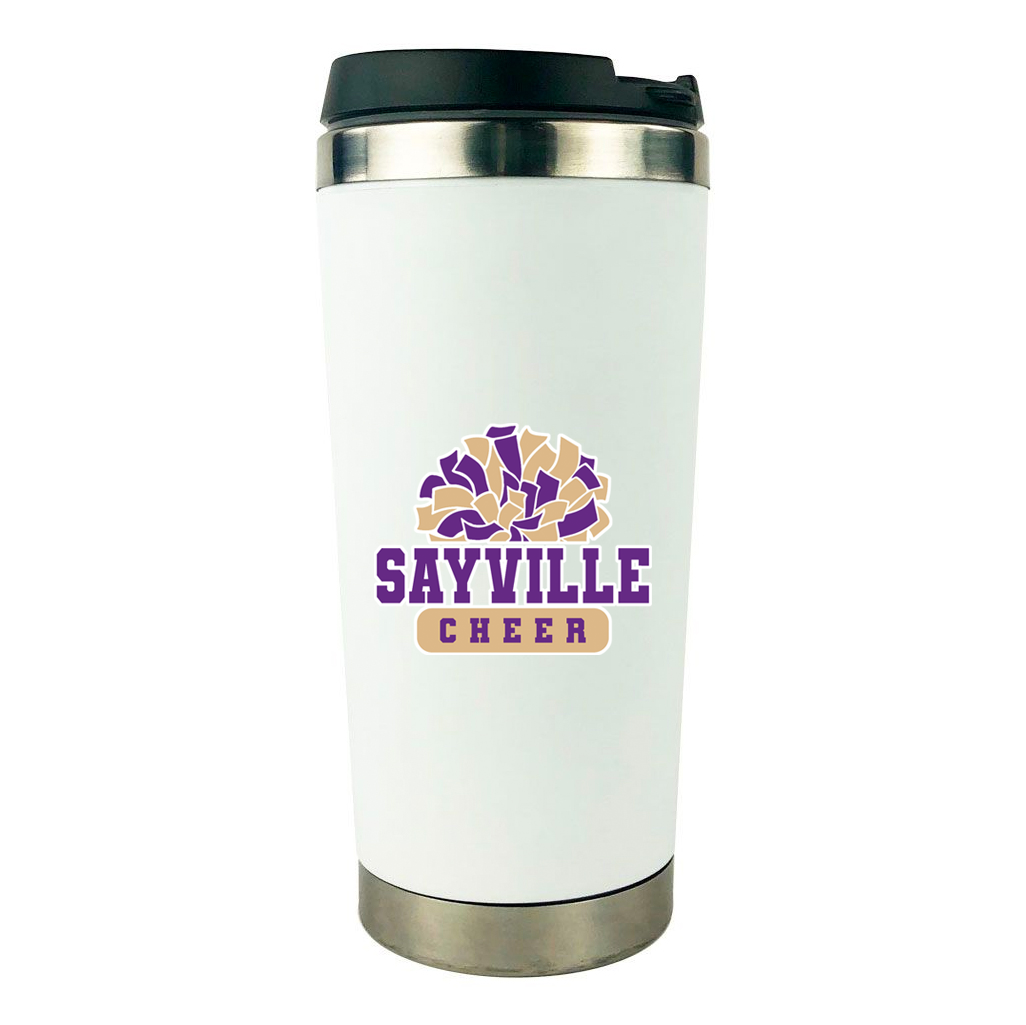 Sayville Cheer Sideline Tumbler