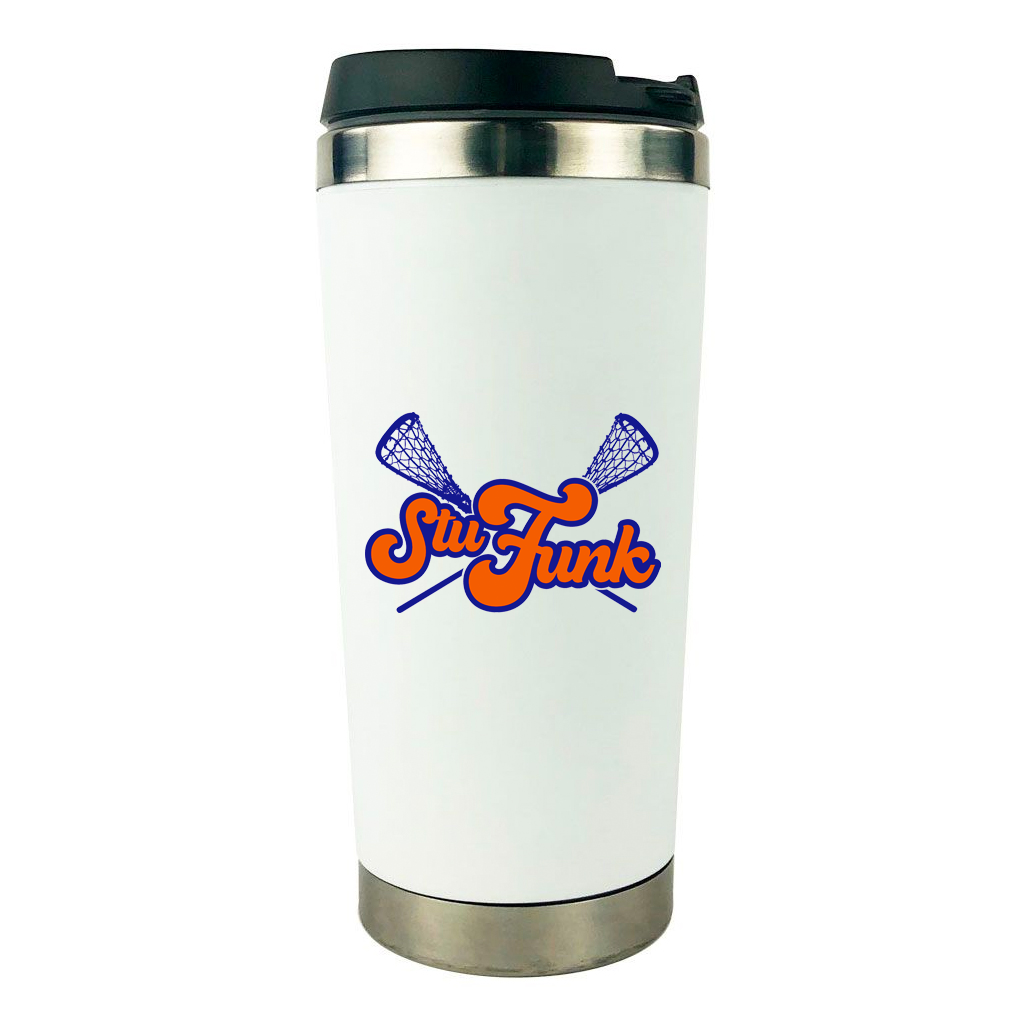 StuFunk Lacrosse Sideline Tumbler