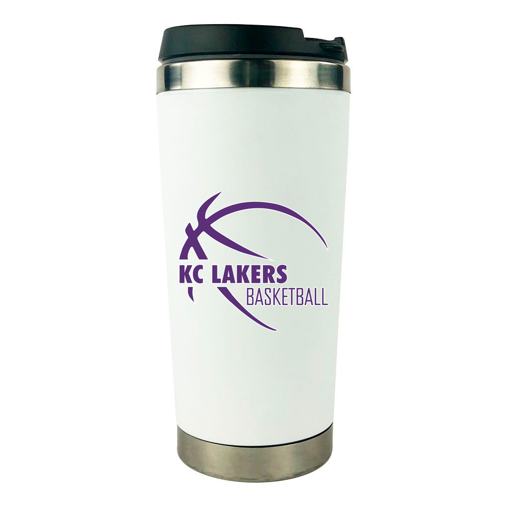 KC Lakers Sideline Tumbler