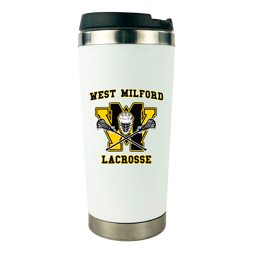 West Milford Lacrosse Sideline Tumbler