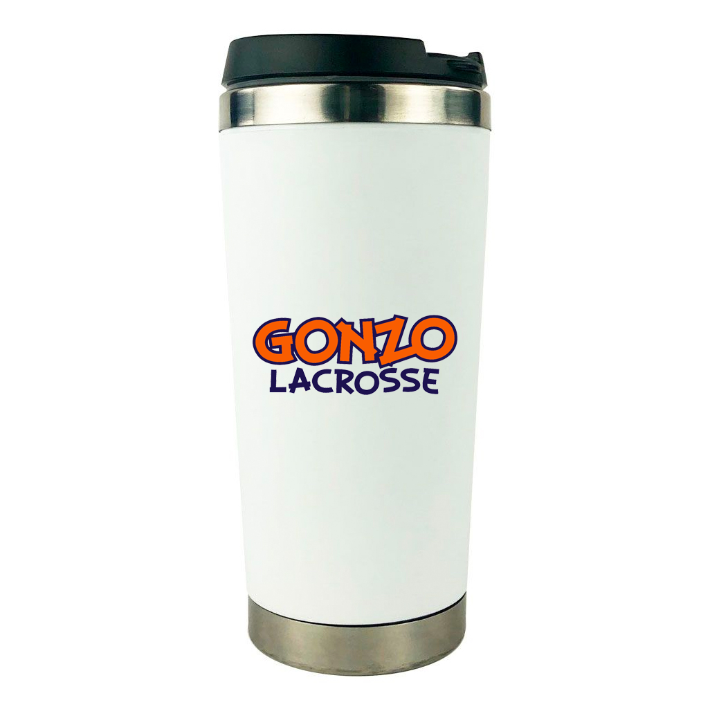 Gonzo Lacrosse Sideline Tumbler