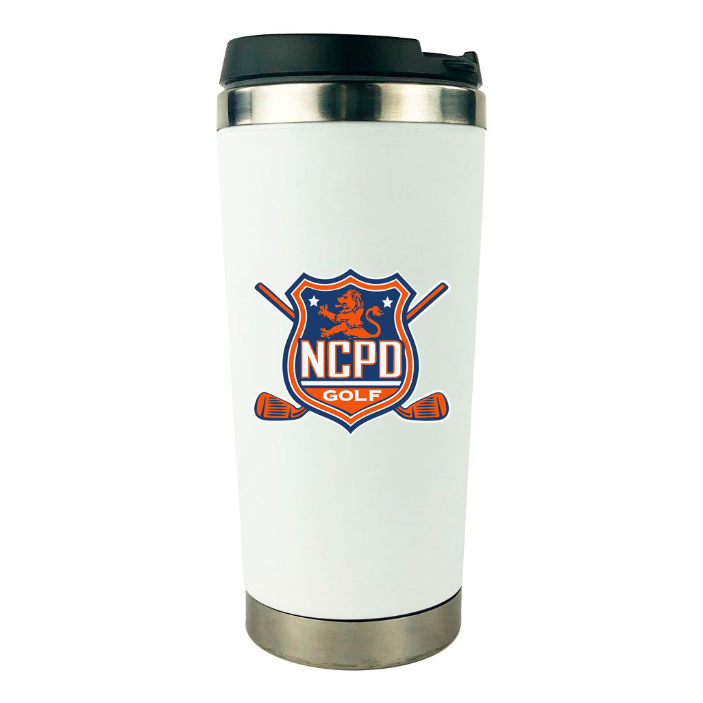 NCPD Golf Sideline Tumbler