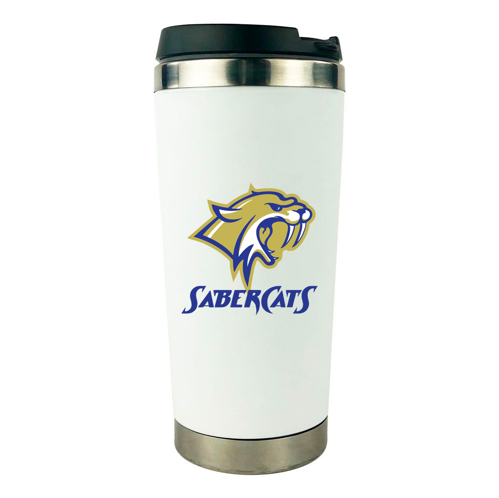 Waterford Sabercats Football Sideline Tumbler