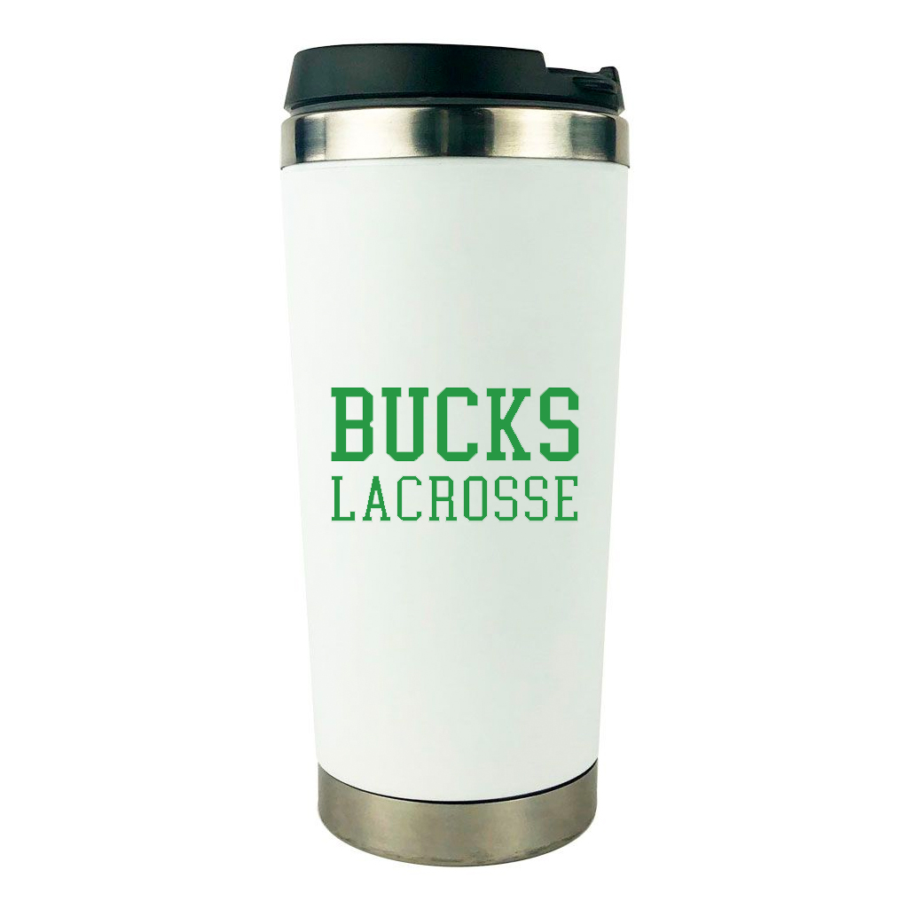 Carroll County Bucks Lacrosse Sideline Tumbler