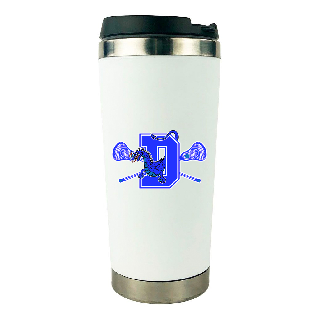 Division Avenue Lacrosse Sideline Tumbler