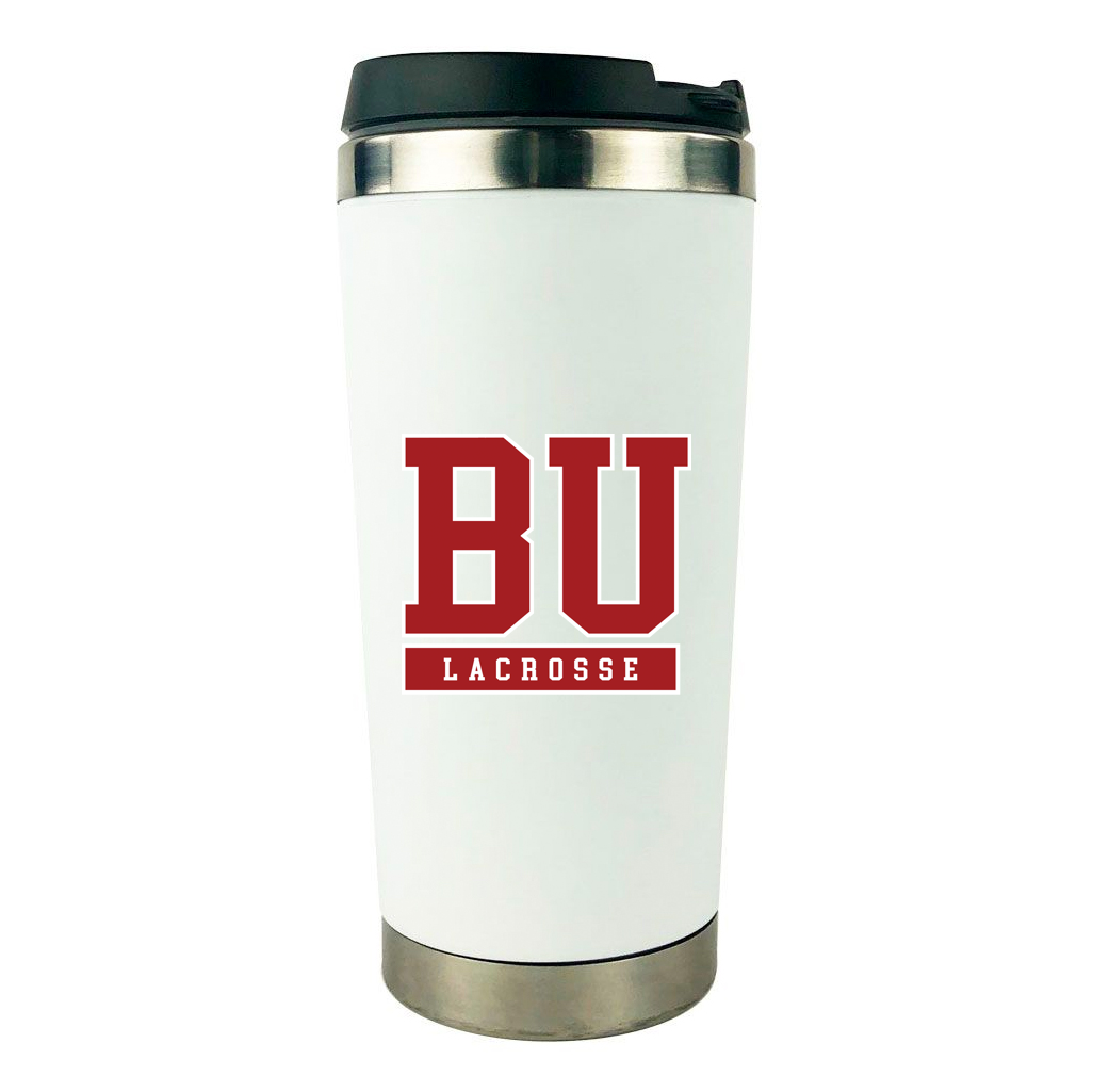 Boston University Lacrosse Sideline Tumbler