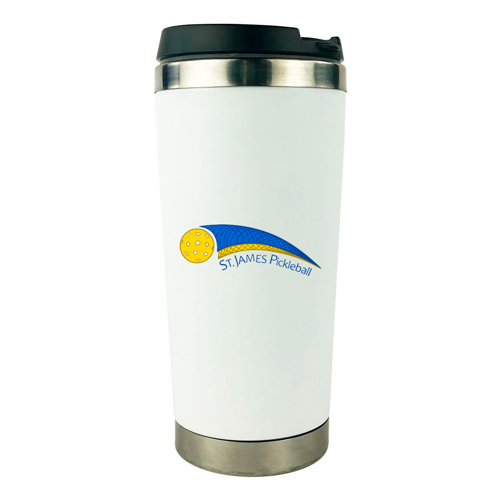 St. James Pickleball Association Sideline Tumbler