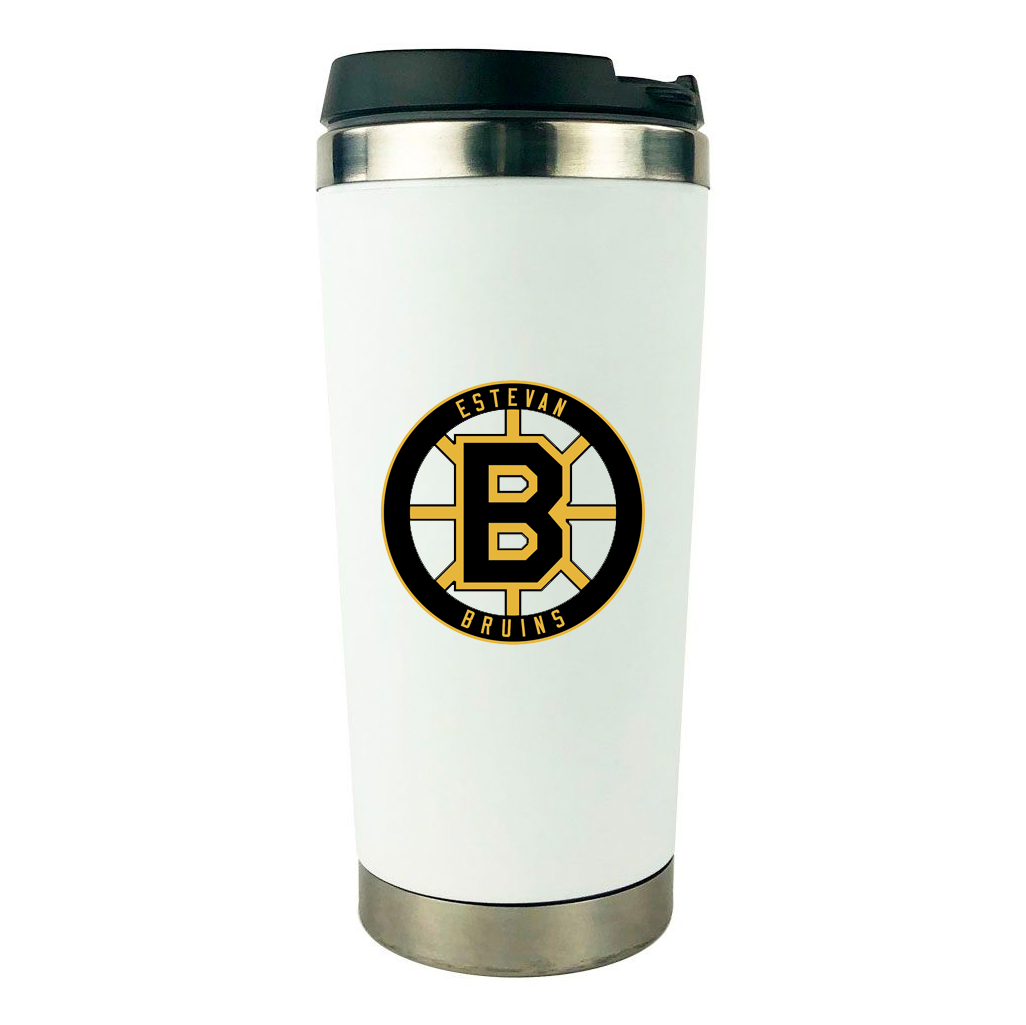 Estevan Bruins Sideline Tumbler