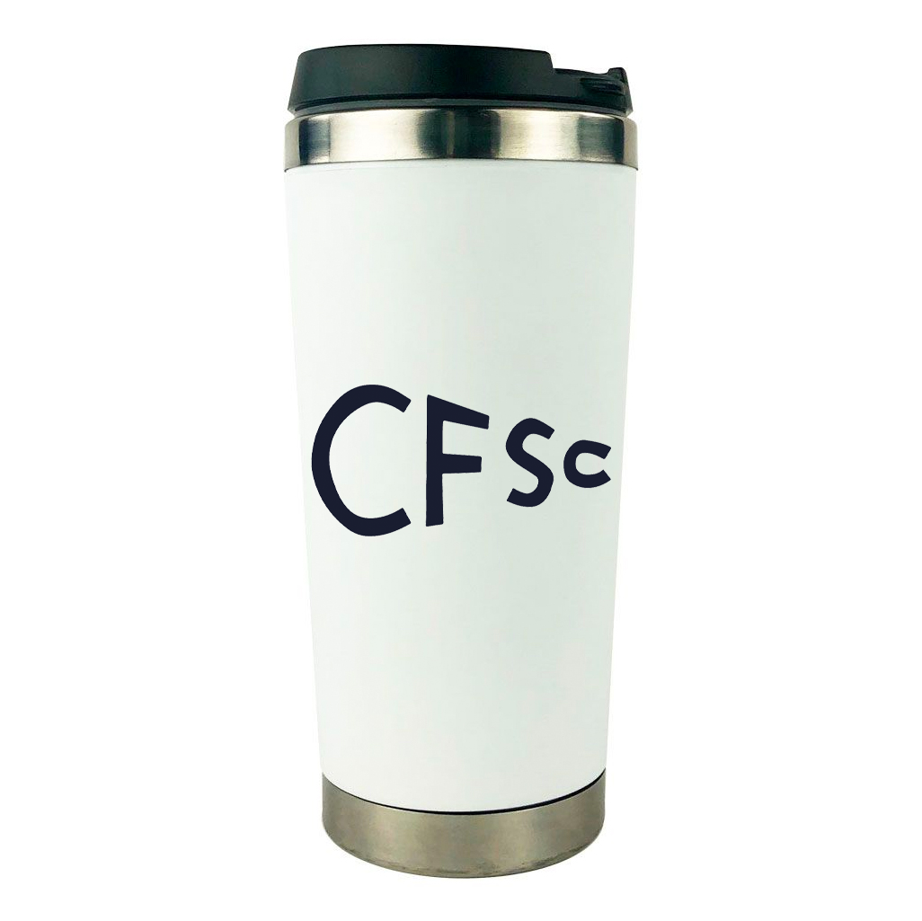 Charleston Figure Skating Club Sideline Tumbler