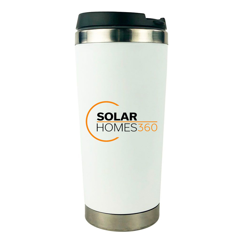 Solar Homes 360 Sideline Tumbler