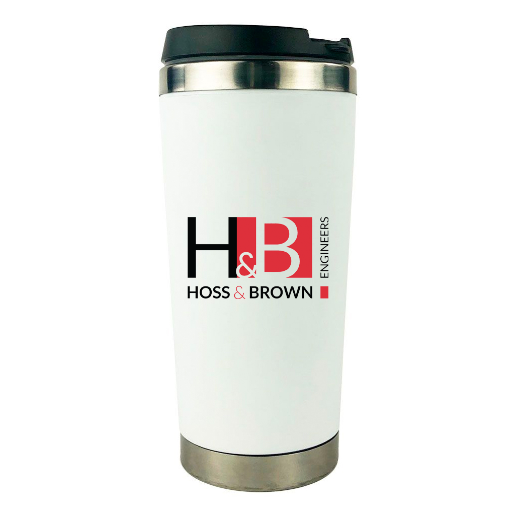 Hoss & Brown Engineers Sideline Tumbler