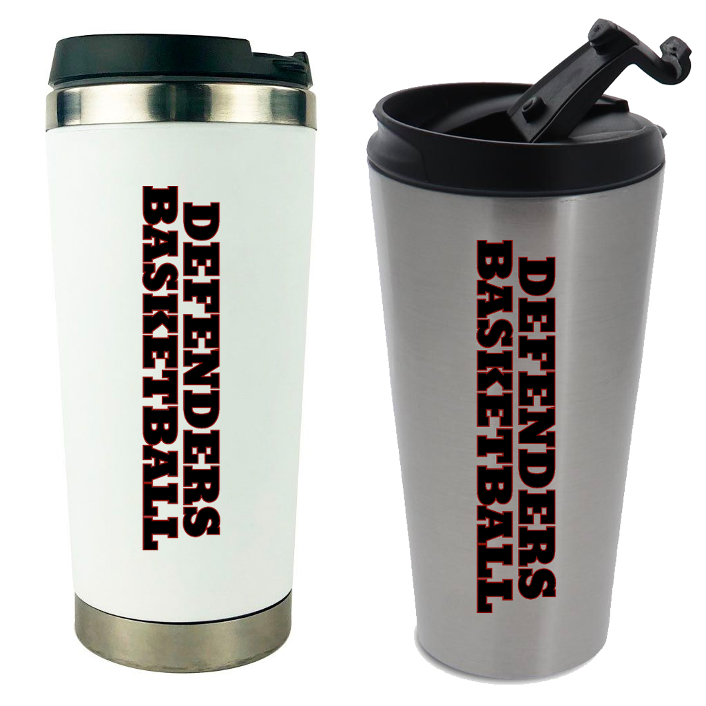 Defenders Basketball Sideline Tumbler