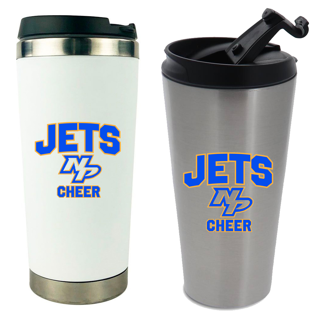 North Providence Jets Cheerleading Sideline Tumbler