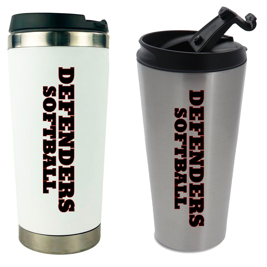 Defenders Softball Sideline Tumbler