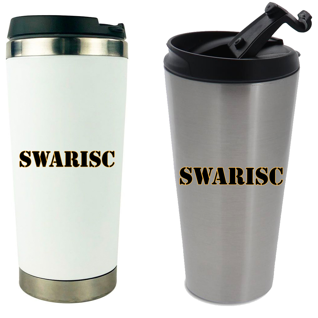 SWARISC Sideline Tumbler