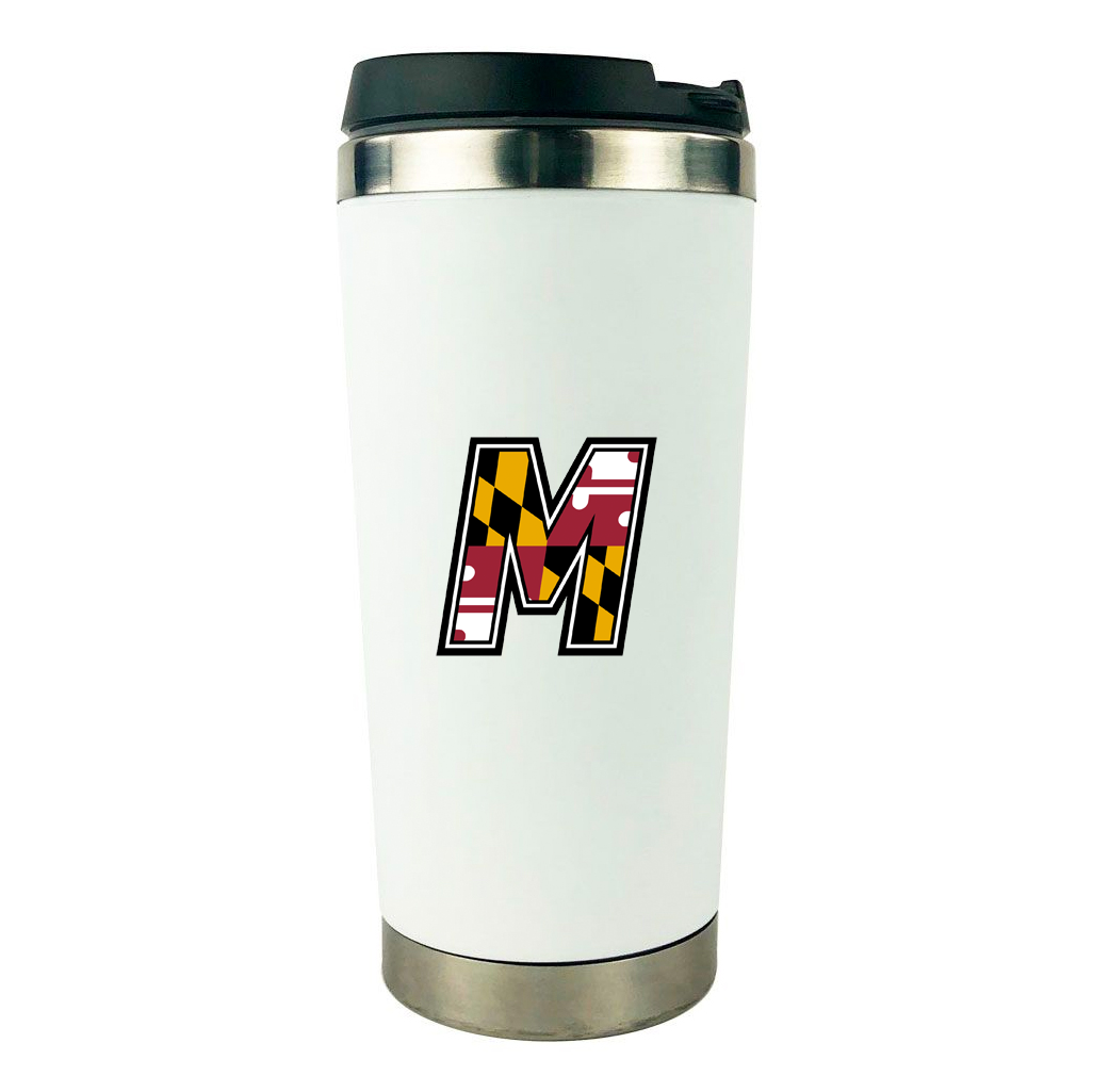 M Hockey Sideline Tumbler