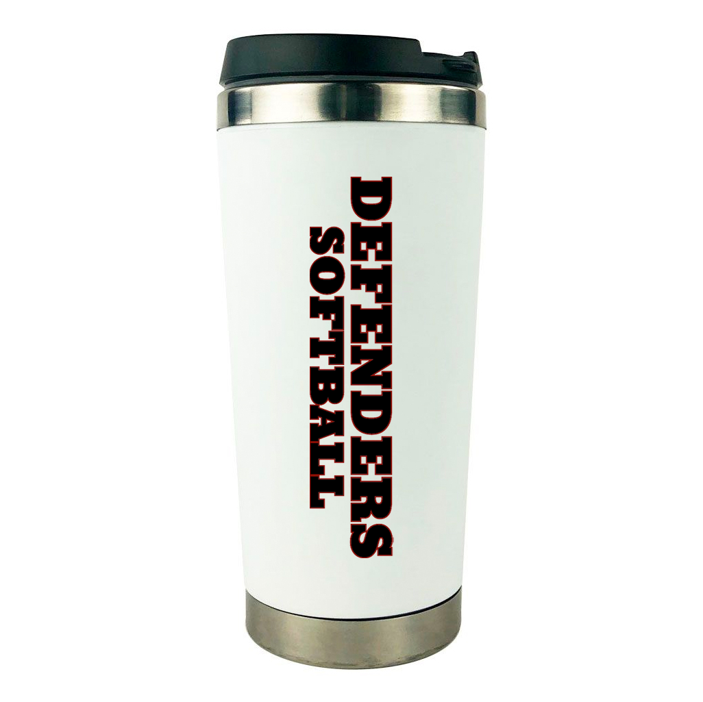 Defenders Softball Sideline Tumbler