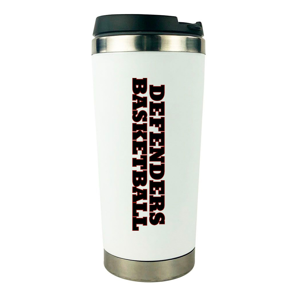 Defenders Basketball Sideline Tumbler