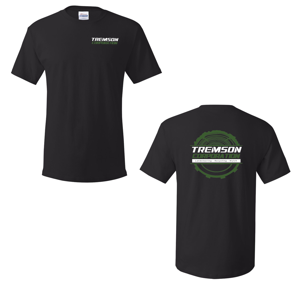 Tremson Corporation Essential T-Shirt