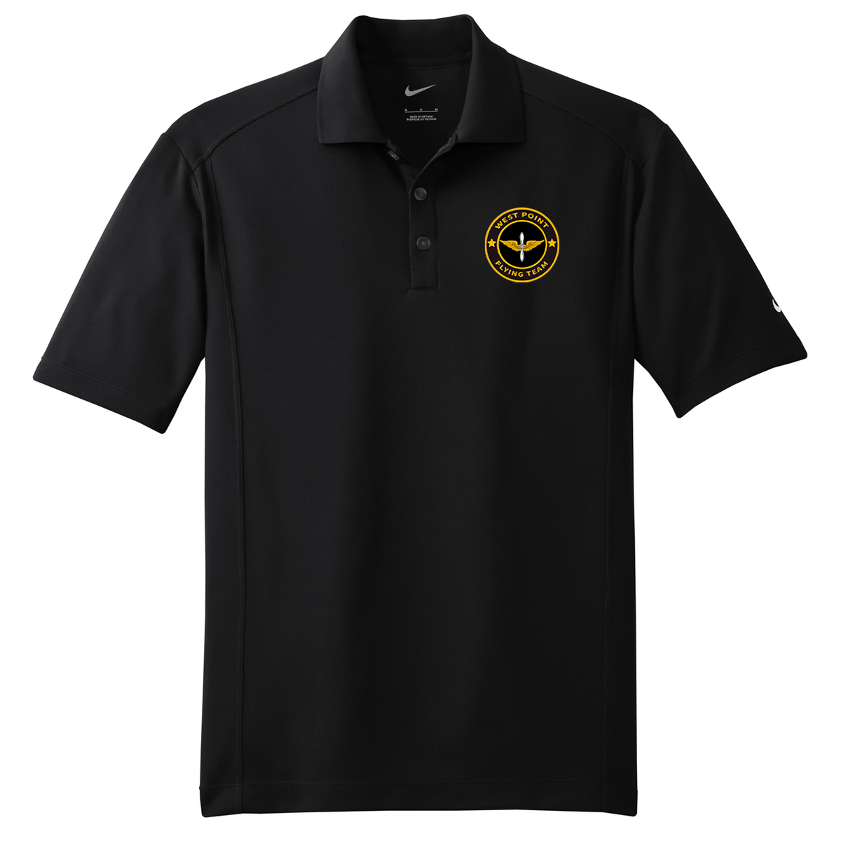 West Point Flight Team Nike Dri-FIT Classic Polo