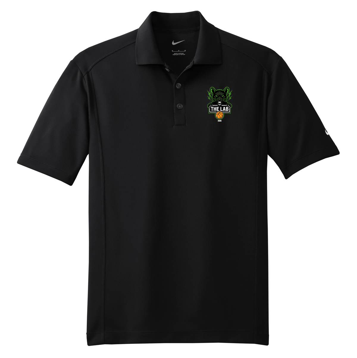 The Lab Basketball Nike Dri-FIT Classic Polo