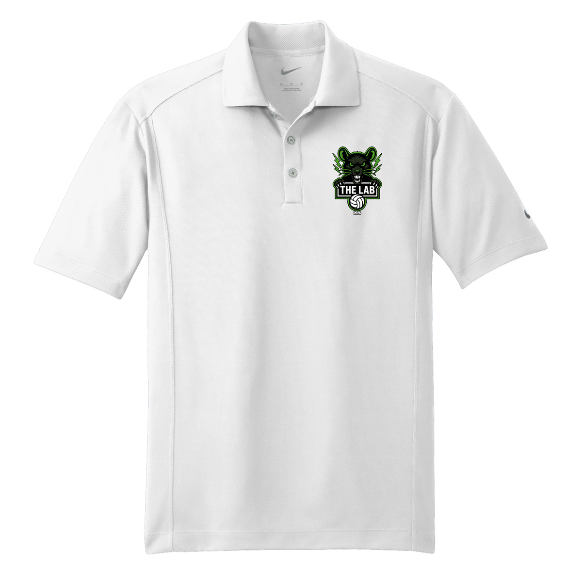 The Lab Volleyball Nike Dri-FIT Classic Polo