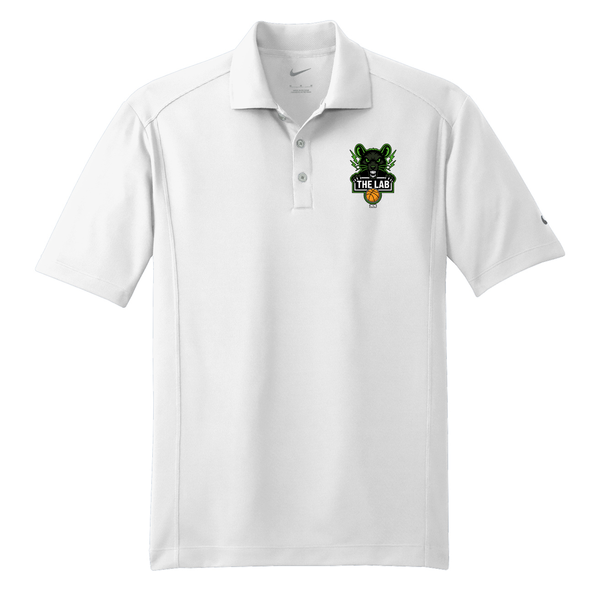 The Lab Basketball Nike Dri-FIT Classic Polo