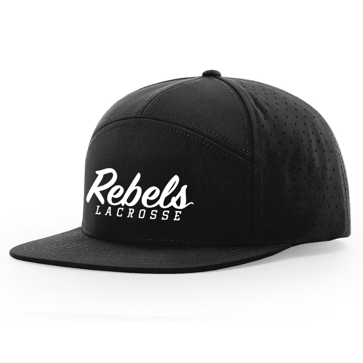 Rebels Lacrosse Cannon Cap