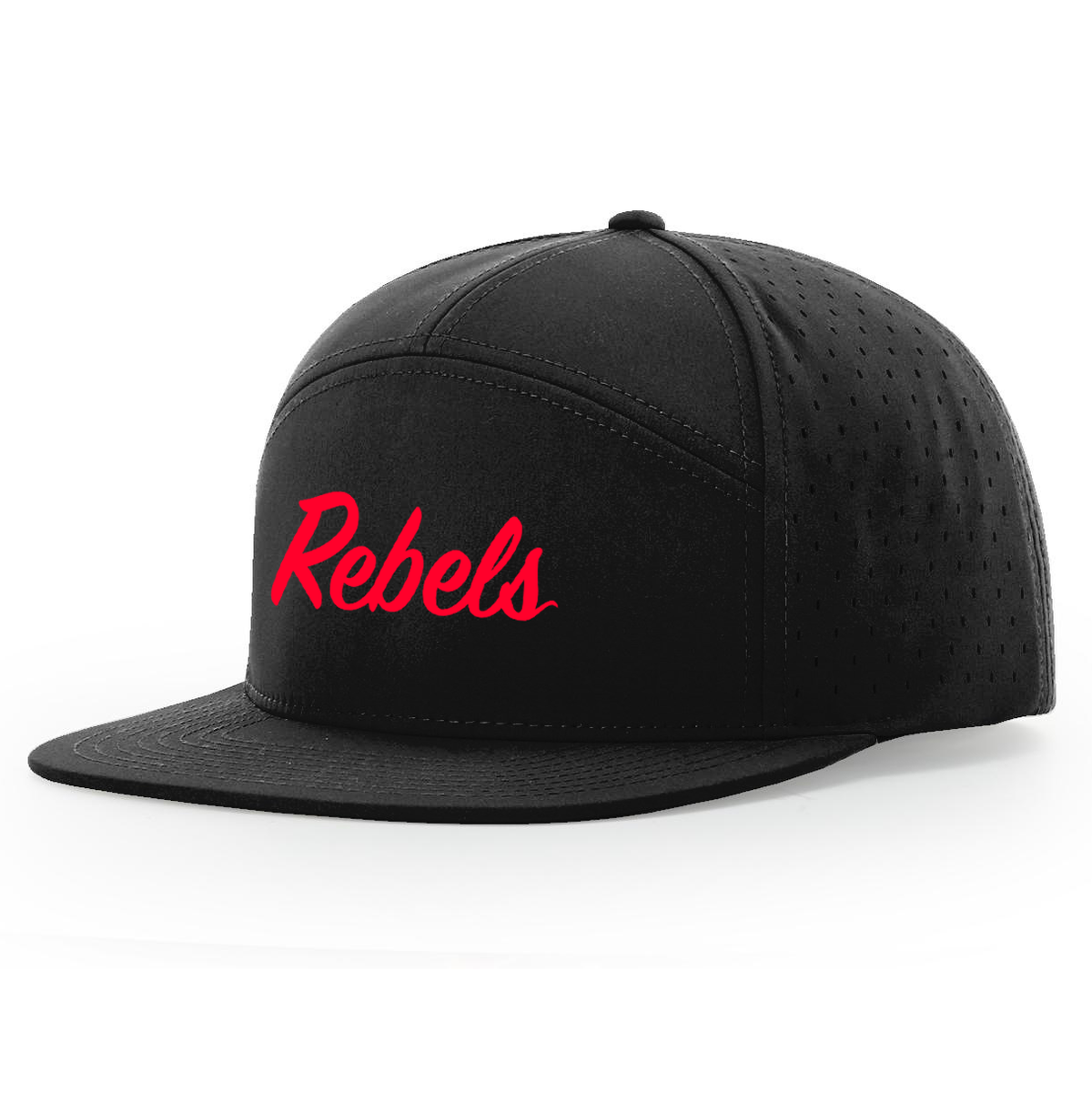 Rebels Lacrosse Cannon Cap