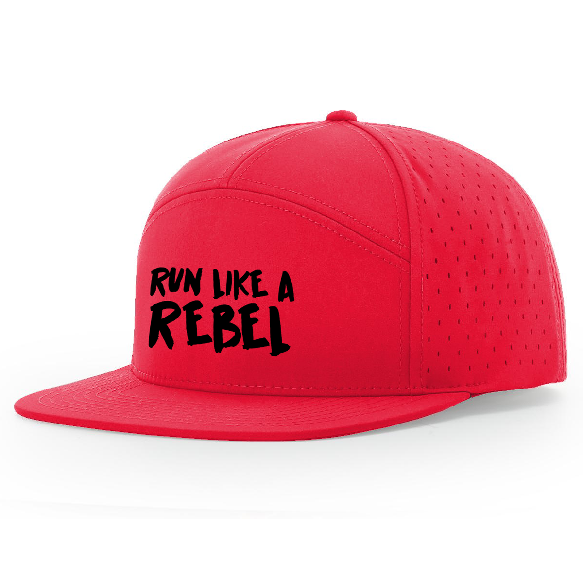 Rebels Lacrosse Cannon Cap