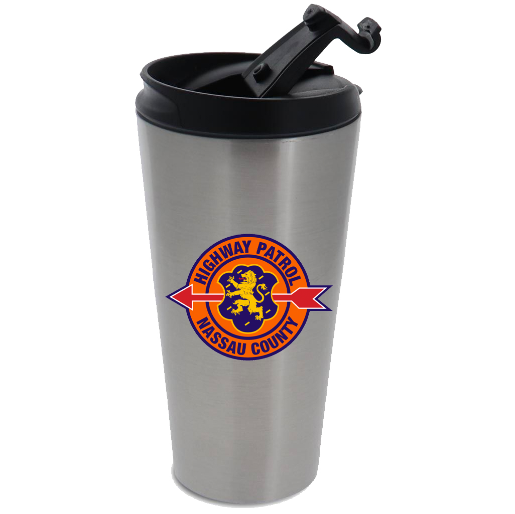 NCPD Highway Patrol Sideline Tumbler