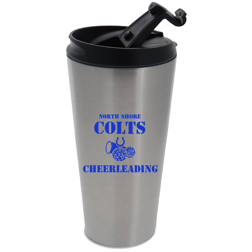 North Shore Colts Football & Cheer Sideline Tumbler