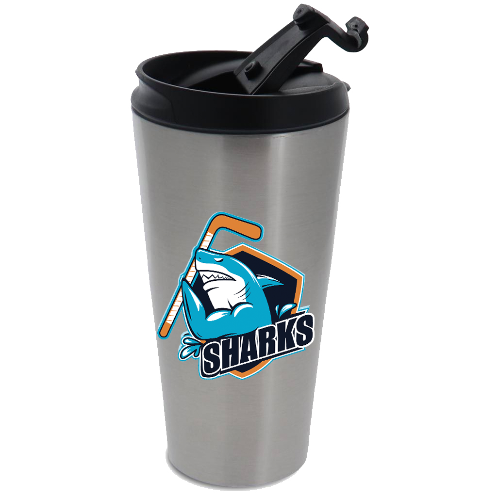 SWFL Sharks Sideline Tumbler