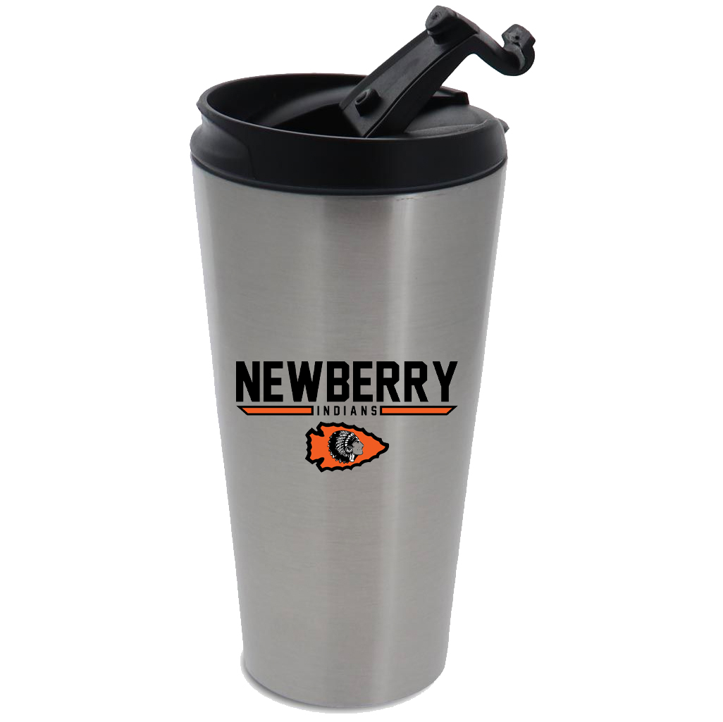 Newberry HS Football Sideline Tumbler