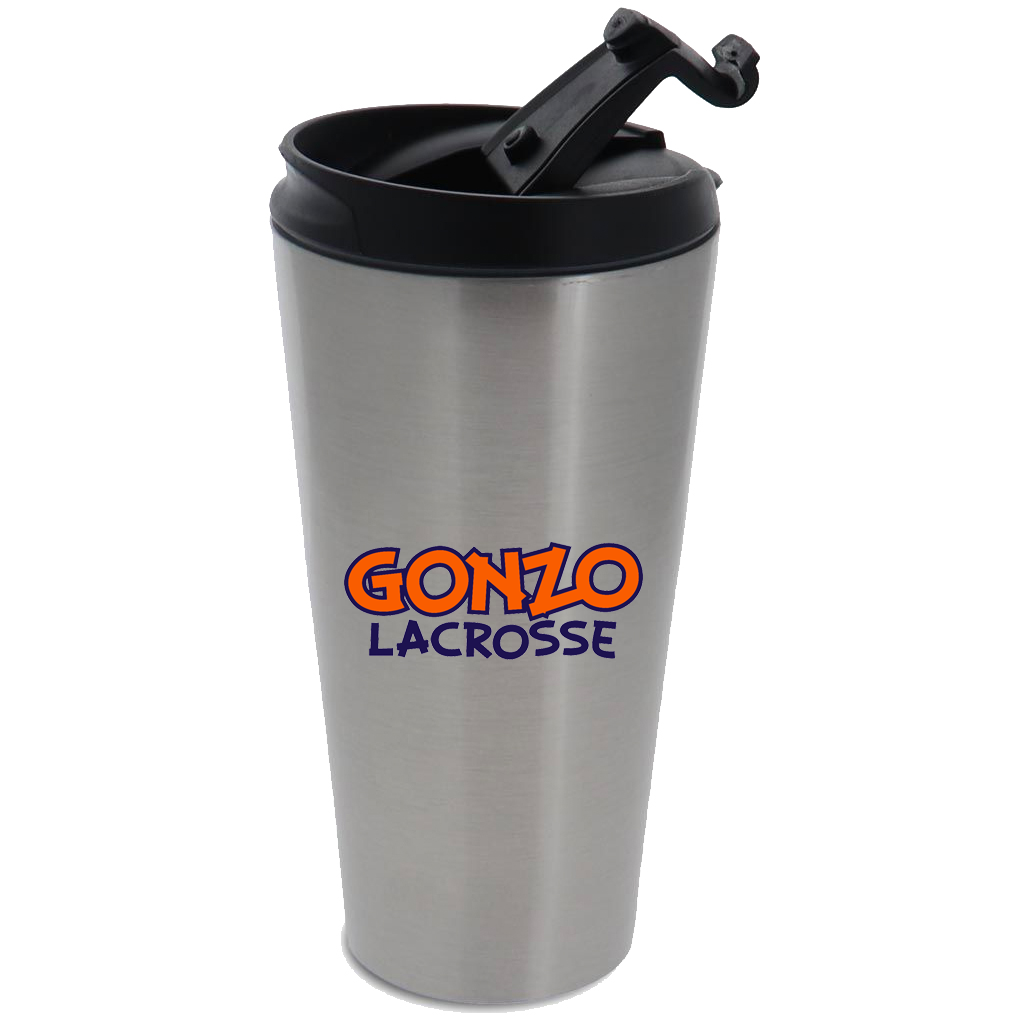 Gonzo Lacrosse Sideline Tumbler