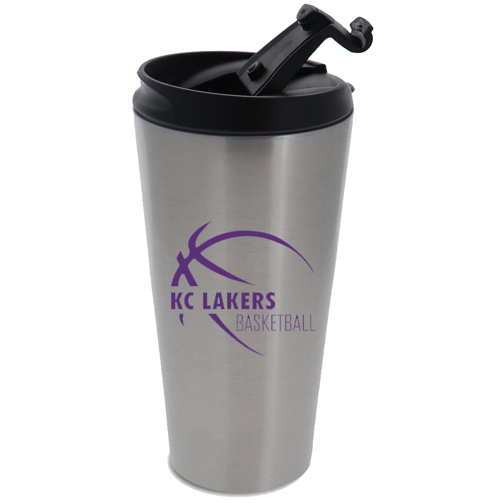 KC Lakers Sideline Tumbler