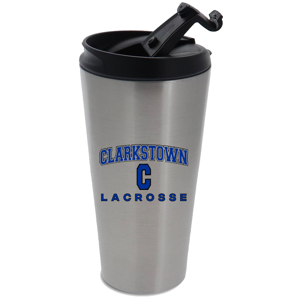 Clarkstown Lacrosse Sideline Tumbler