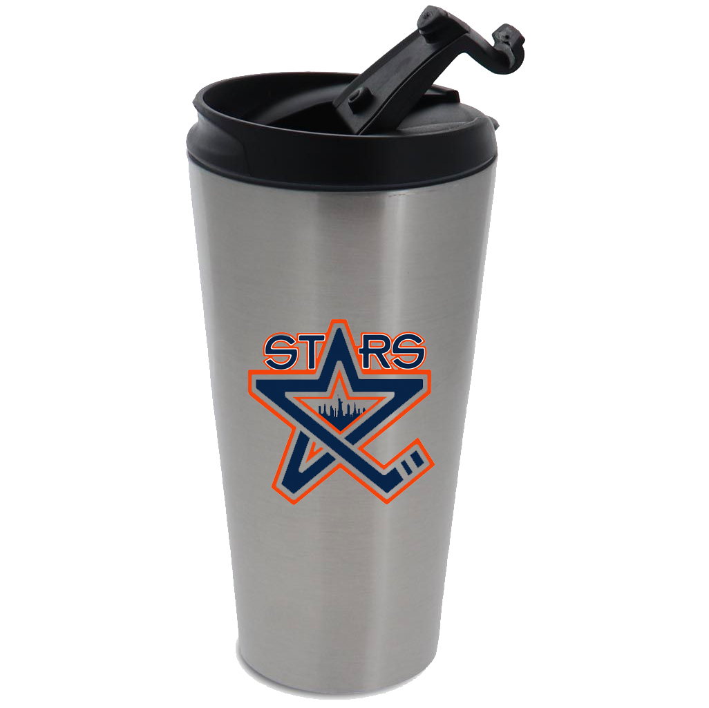 New York Stars Hockey Sideline Tumbler