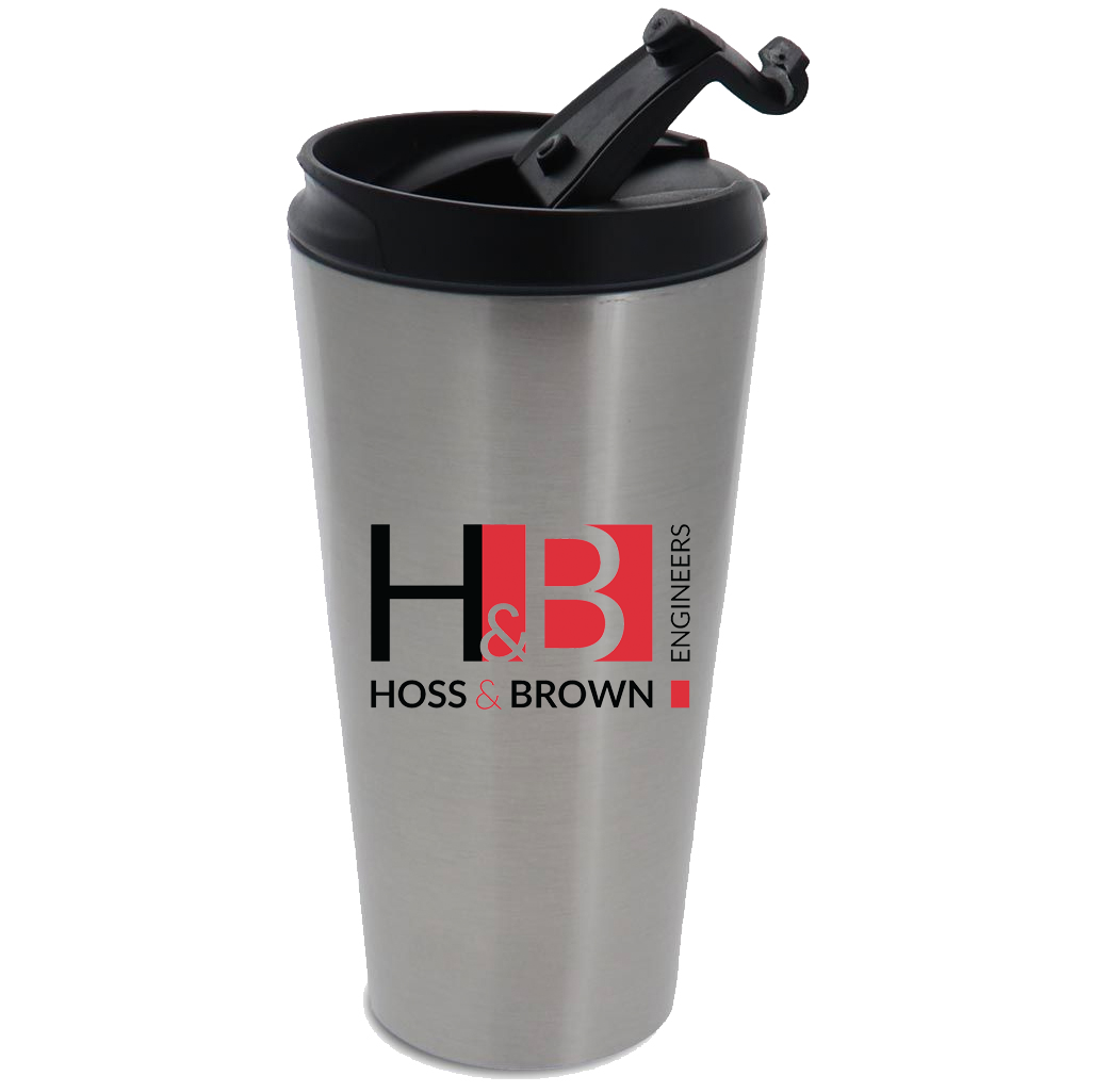 Hoss & Brown Engineers Sideline Tumbler