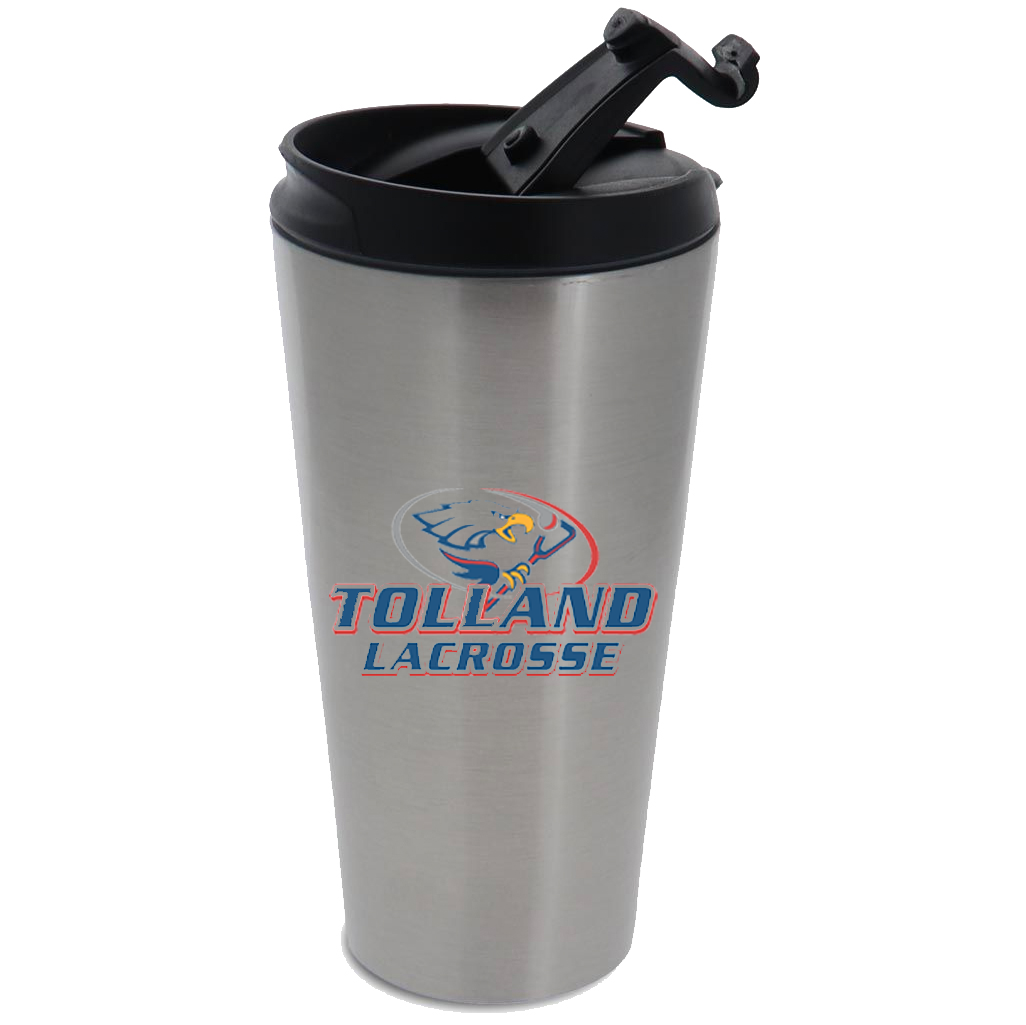 Tolland Lacrosse Sideline Tumbler