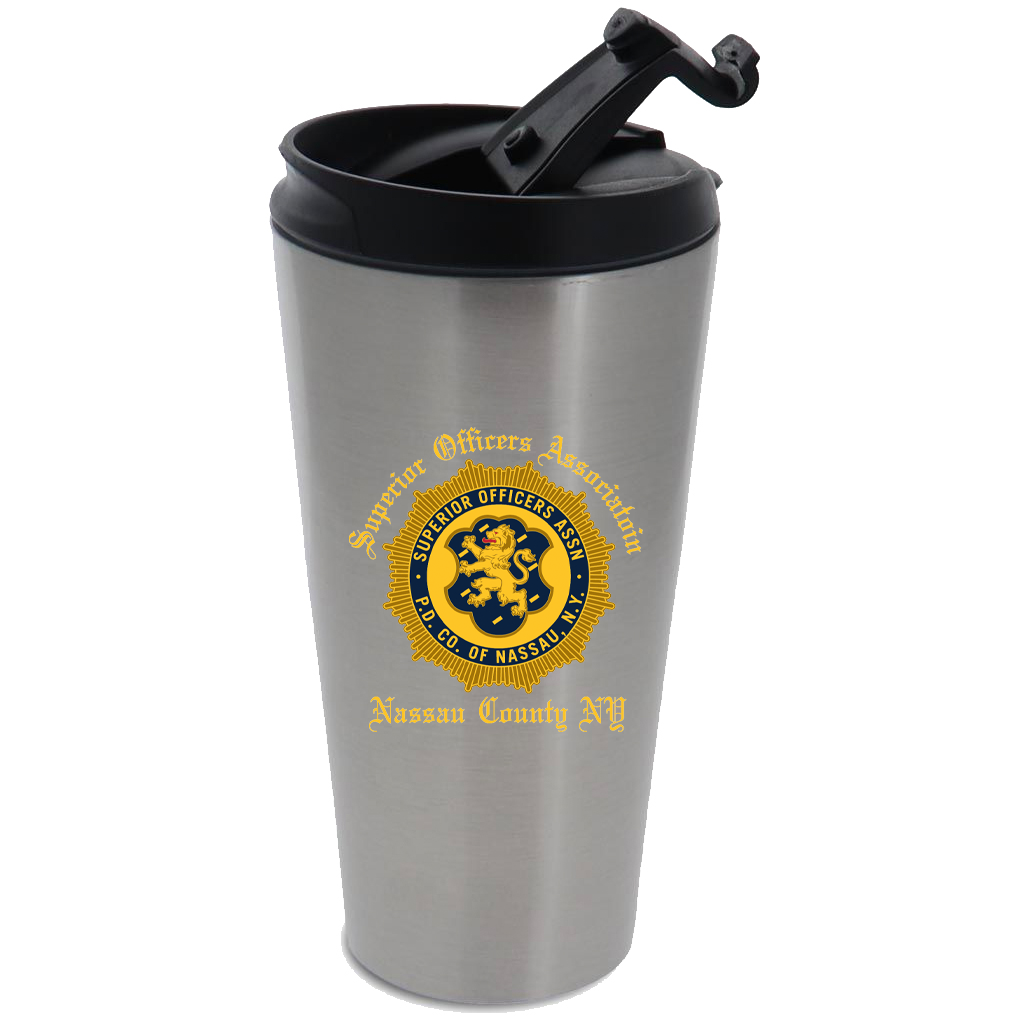 SOA NCPD Sideline Tumbler