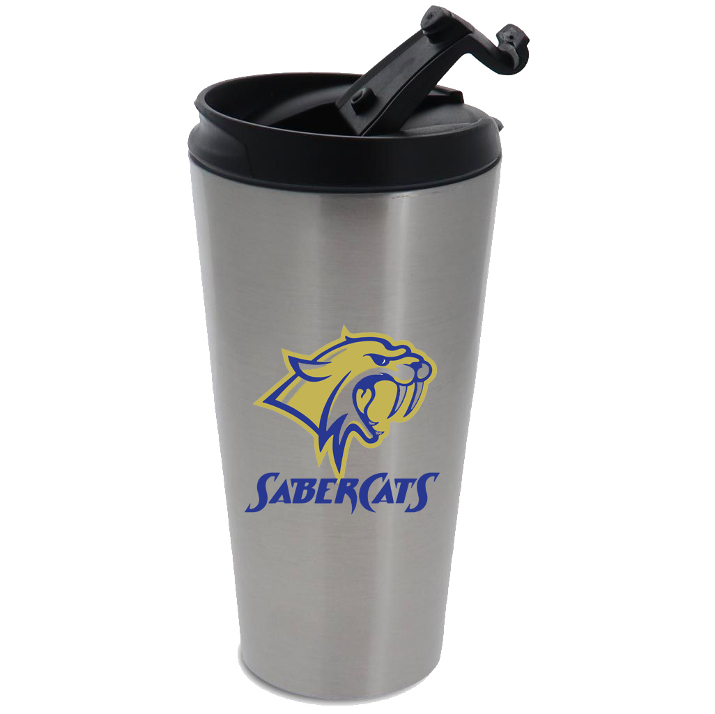 Waterford Sabercats Football Sideline Tumbler