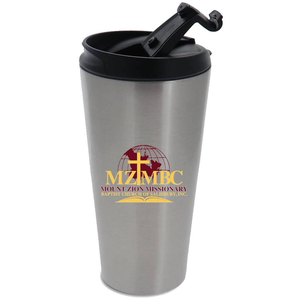 Mount Zion Missionary Baptist Church Tumbler