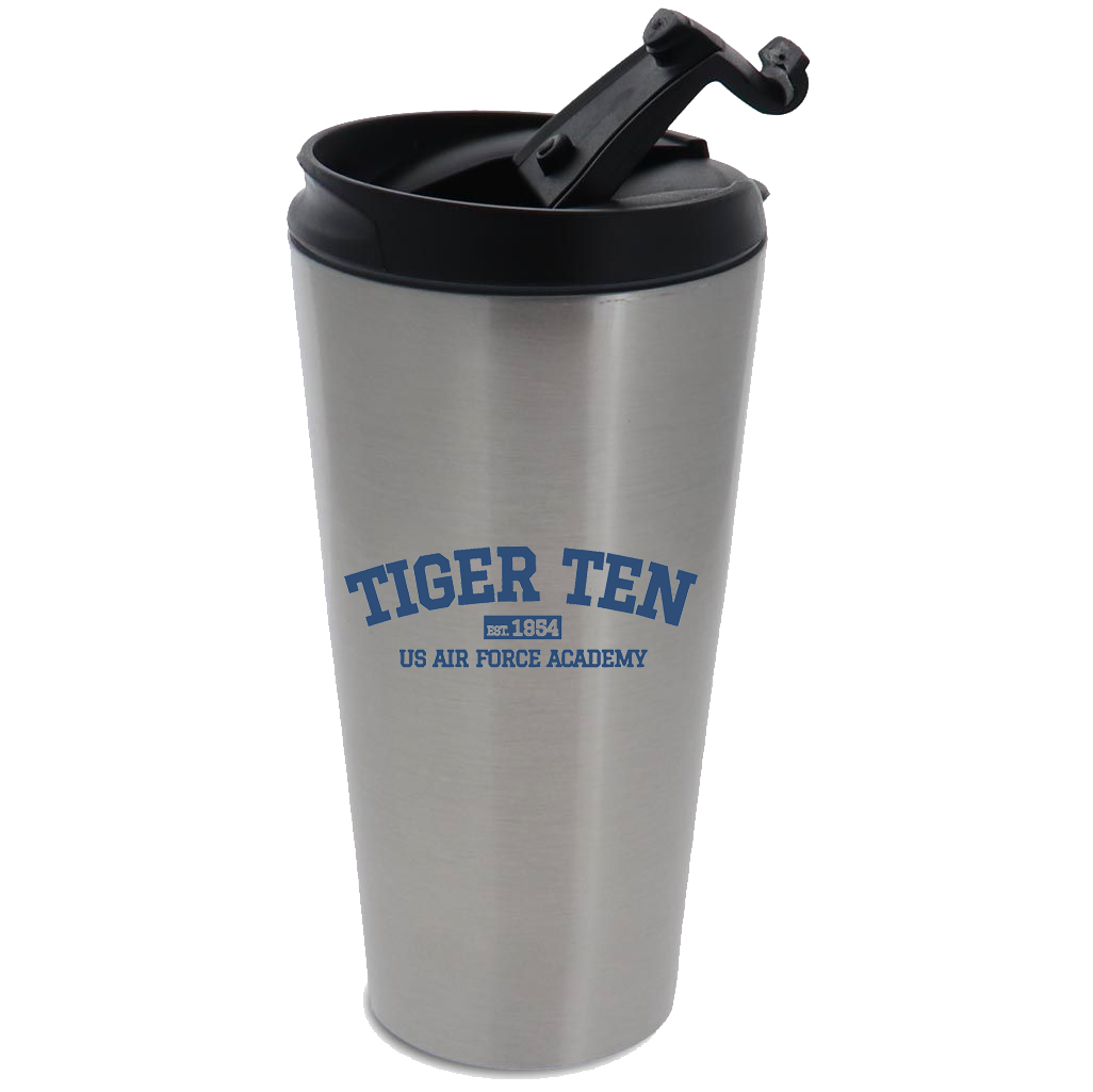 Tiger Ten Sideline Tumbler