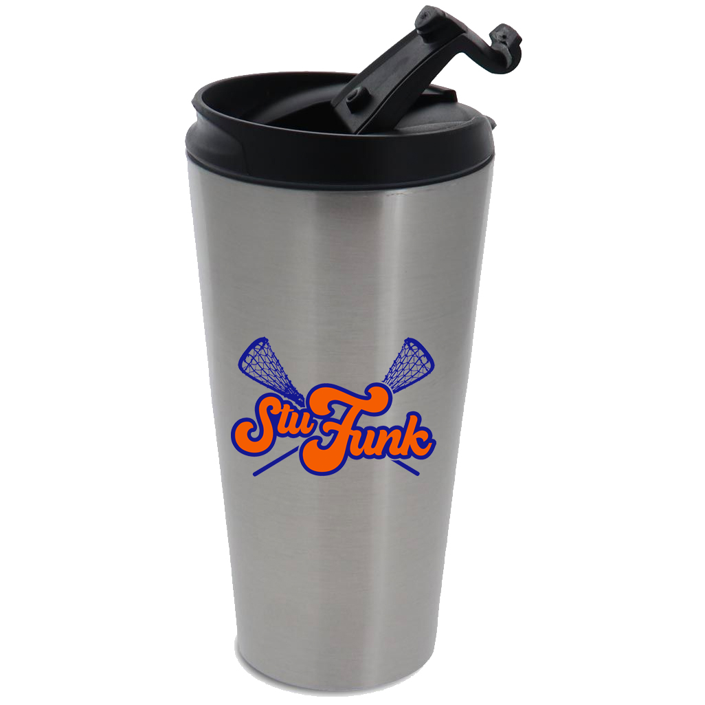 StuFunk Lacrosse Sideline Tumbler