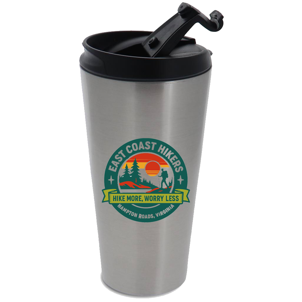 East Coast Hikers Sideline Tumbler
